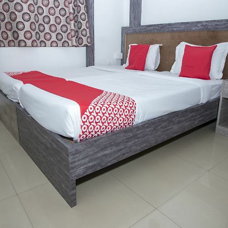 Oyo 11346 Hotel Tazz Odisha Bhubaneswar Eksteriør billede