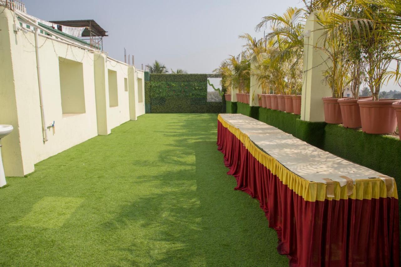 Oyo 11346 Hotel Tazz Odisha Bhubaneswar Eksteriør billede