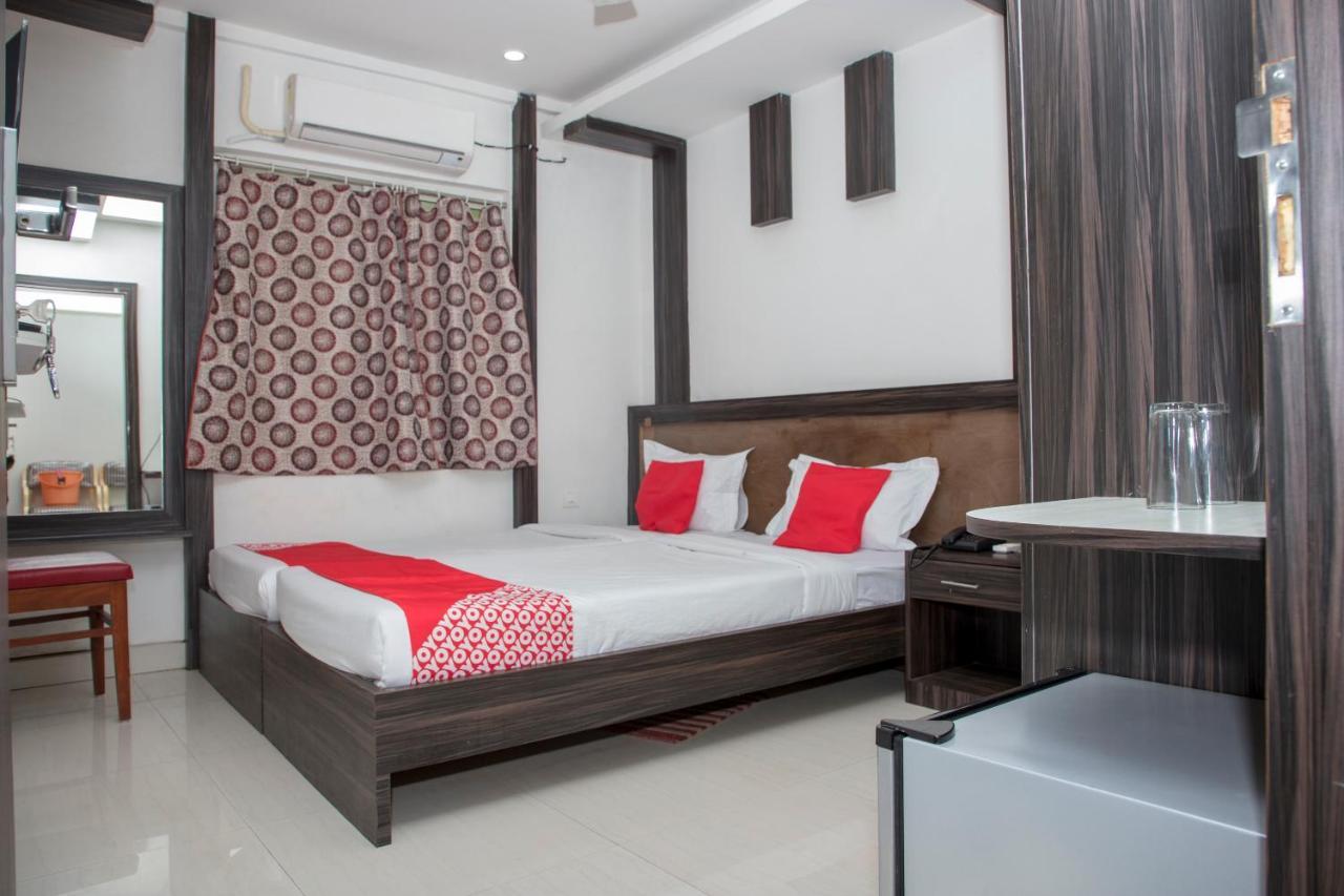 Oyo 11346 Hotel Tazz Odisha Bhubaneswar Eksteriør billede