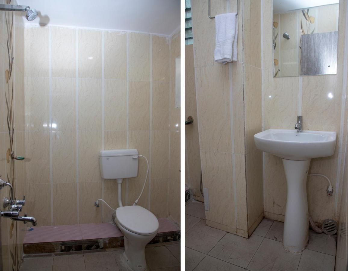 Oyo 11346 Hotel Tazz Odisha Bhubaneswar Eksteriør billede