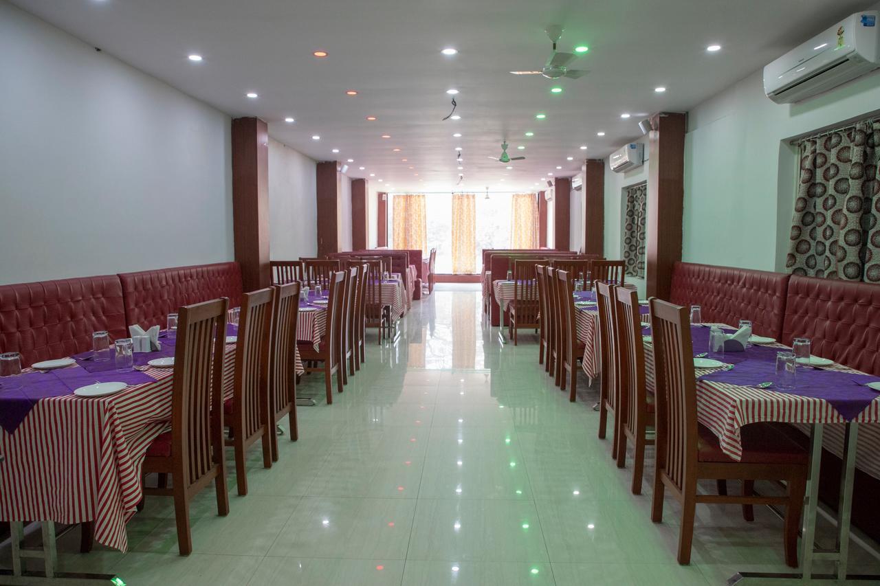 Oyo 11346 Hotel Tazz Odisha Bhubaneswar Eksteriør billede