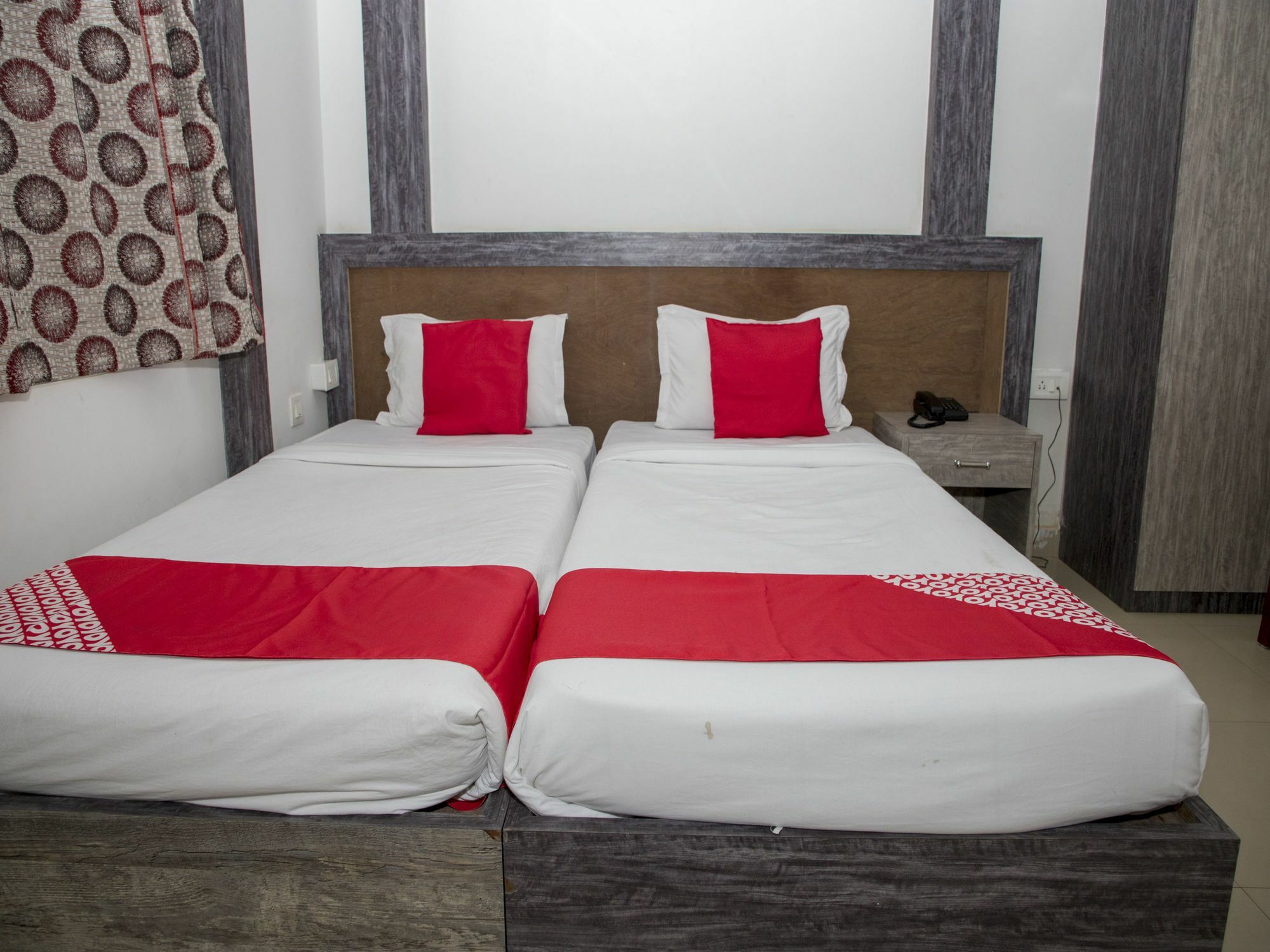 Oyo 11346 Hotel Tazz Odisha Bhubaneswar Eksteriør billede